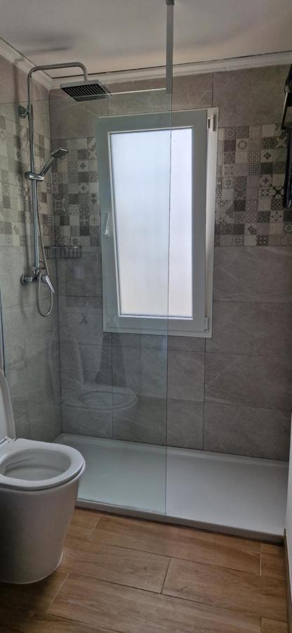 En Denia, Urbanizacion El Palmar Con Piscina, Toboganes Y Chiringuito Apartment Luaran gambar