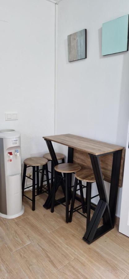 En Denia, Urbanizacion El Palmar Con Piscina, Toboganes Y Chiringuito Apartment Luaran gambar