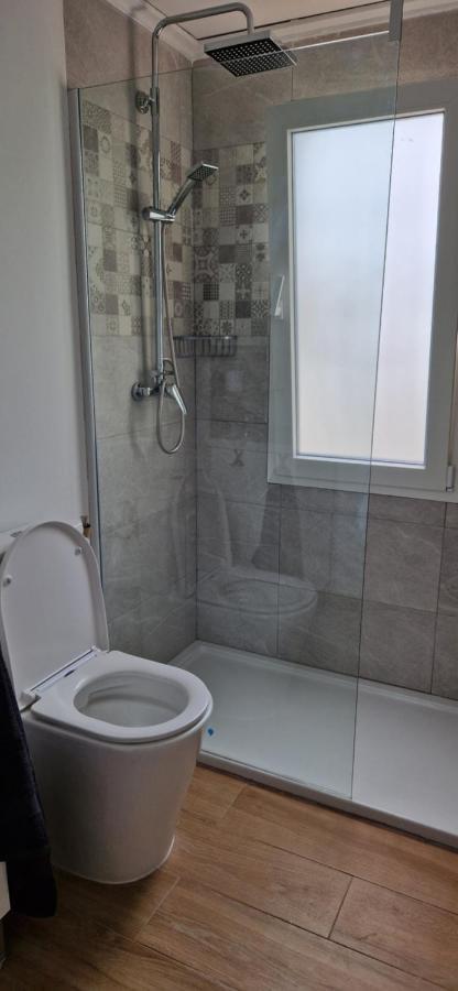 En Denia, Urbanizacion El Palmar Con Piscina, Toboganes Y Chiringuito Apartment Luaran gambar