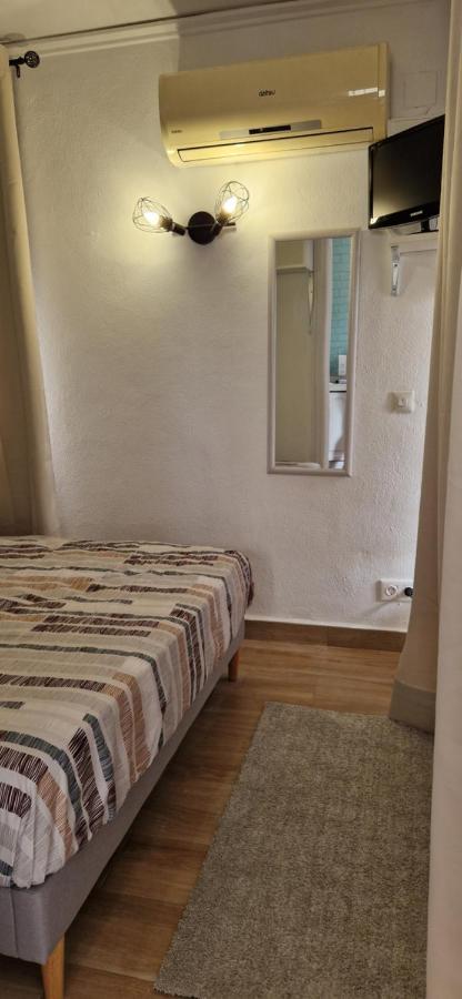 En Denia, Urbanizacion El Palmar Con Piscina, Toboganes Y Chiringuito Apartment Luaran gambar